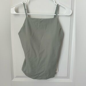 NWT lululemon Align™ High-Neck Cami Tank Top Light Support, A/B Cup